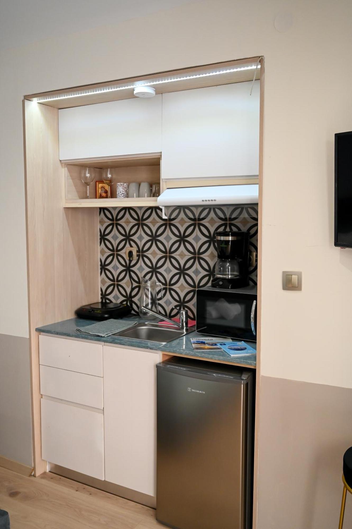 Μελανθια M2 Preveza Exterior foto
